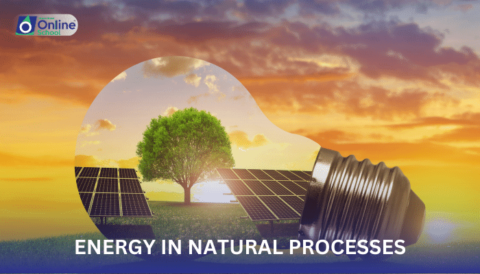 Lesson 25: Understanding Energy Degradation in Natural Processes
